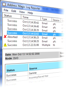 Click to see screenshots of Address Magic Enterprise