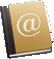 Mac Address Book icon