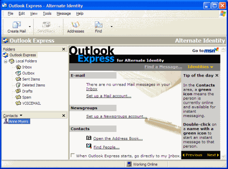 outlook express 6 download free outlook express 6 download free
